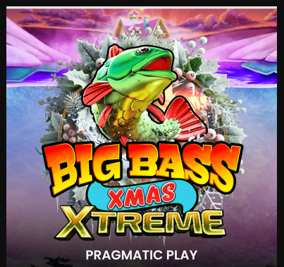 Big Bass Xmas Xtreme